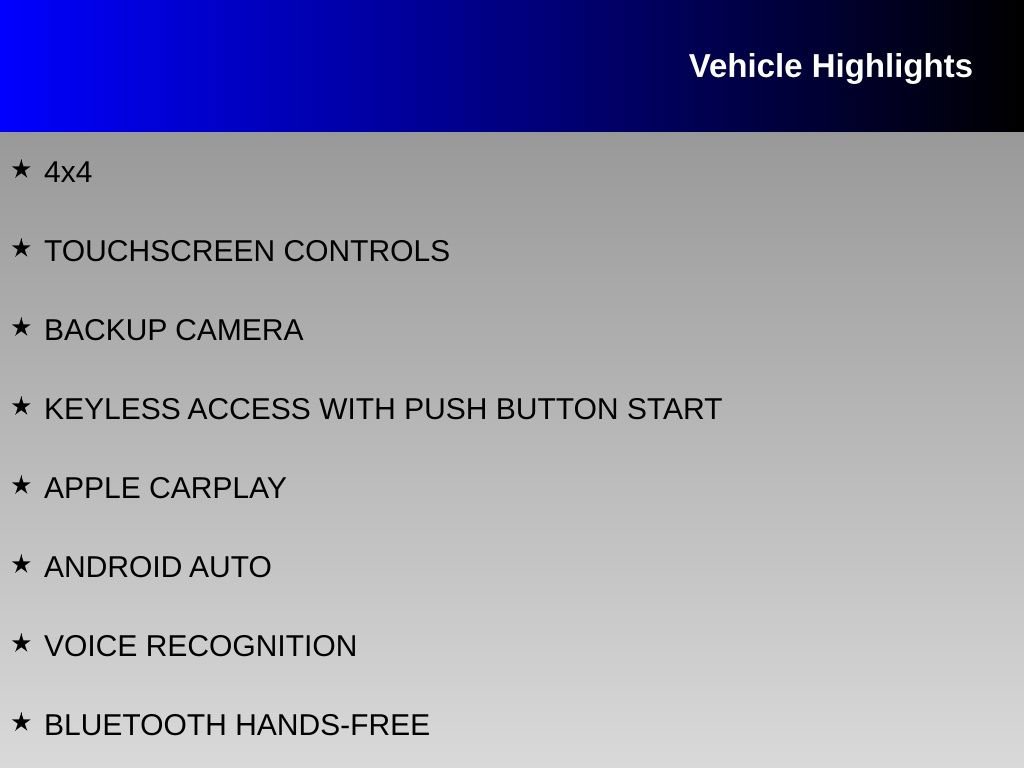 Used 2024 Chevrolet Colorado Trail Boss w/ Advanced Trailering Package AWD/4WD image 4
