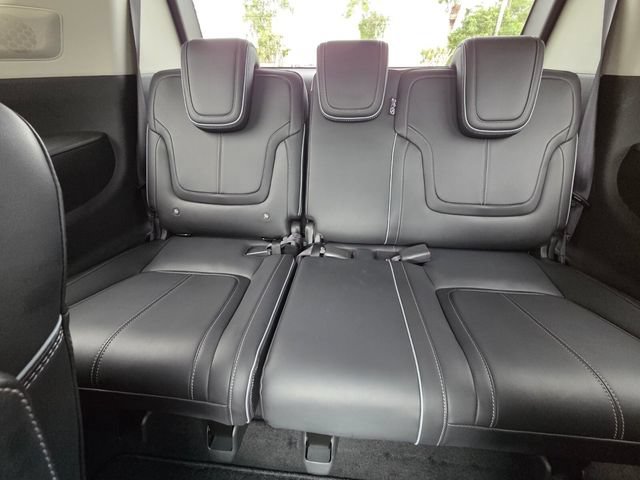 Certified 2025 INFINITI QX80 Sensory AWD/4WD image 14