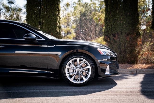 Used 2020 Audi A5 2.0T Premium Plus w/ Premium Plus image 12