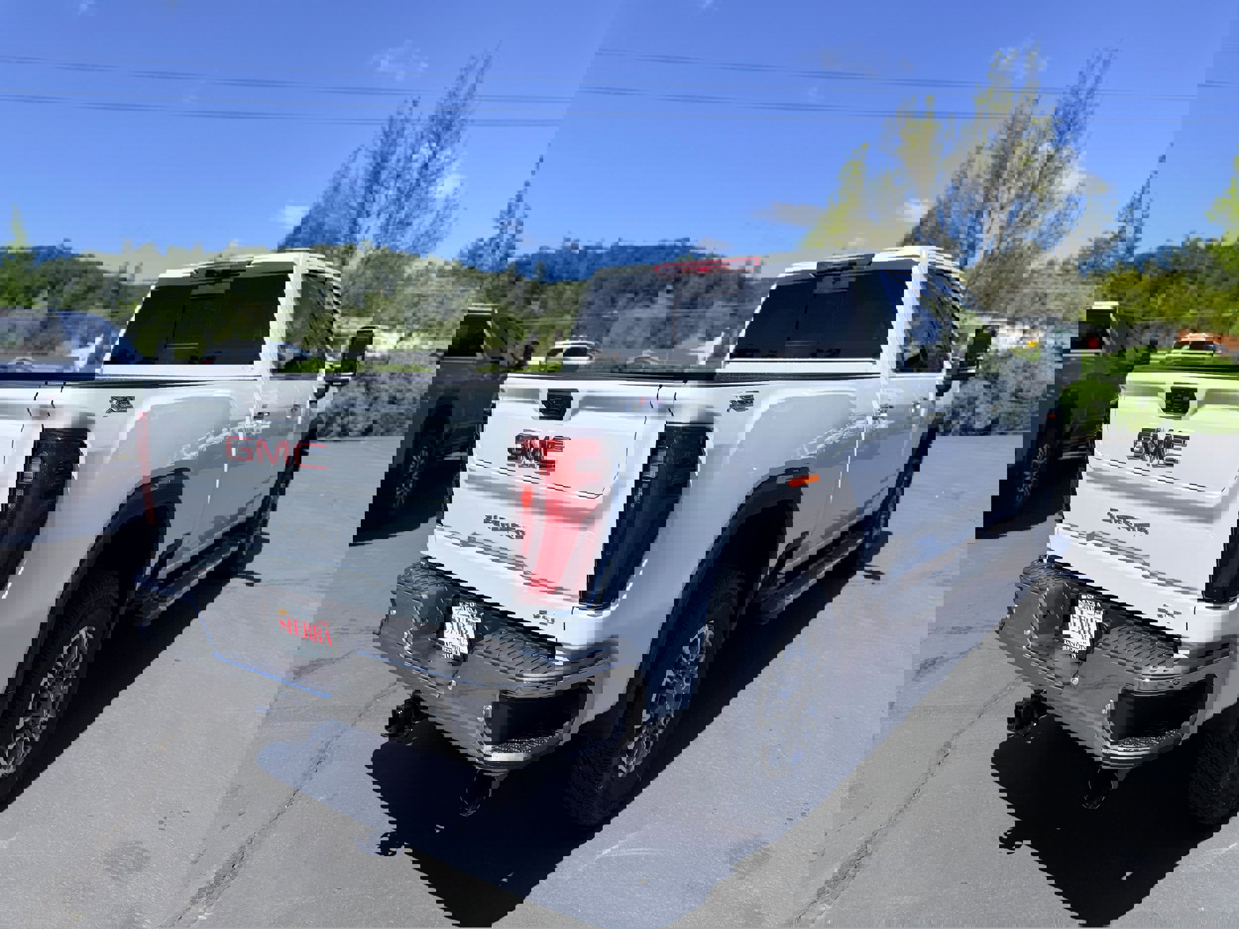 New 2026 GMC Sierra 2500 Denali Ultimate image 4