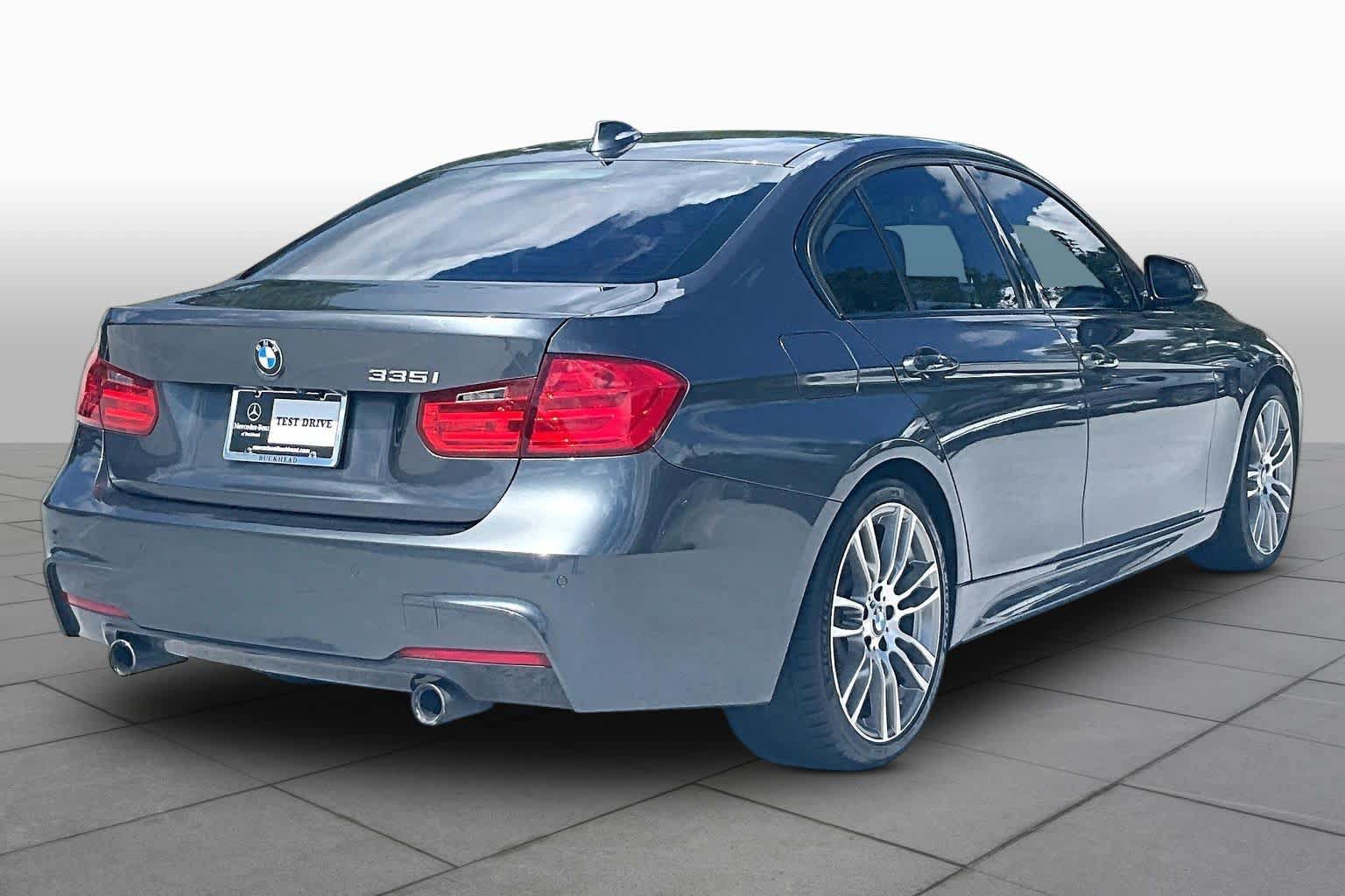 Used 2014 BMW 335i Sedan RWD image 12