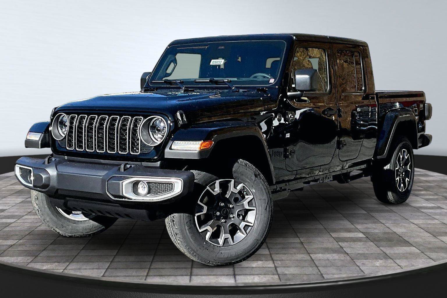 New 2026 Jeep Gladiator Sport AWD/4WD image 2