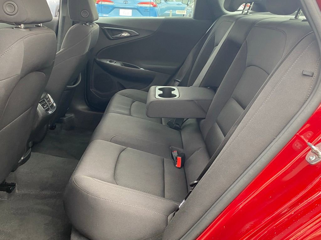 Used 2024 Chevrolet Malibu LT image 8