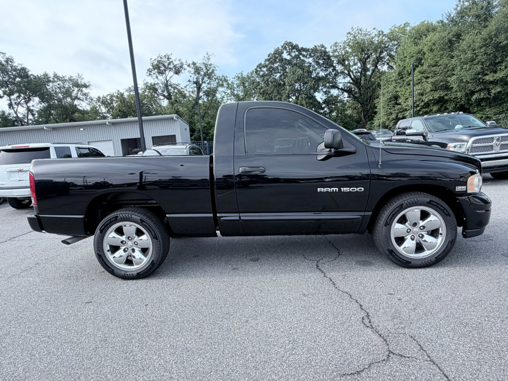 Used 2004 Dodge Ram 1500 Truck SLT w/ Sport Appearance Group RWD image 4