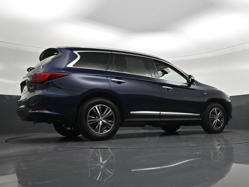Used 2017 INFINITI QX60 FWD w/ Premium Plus Package image 26