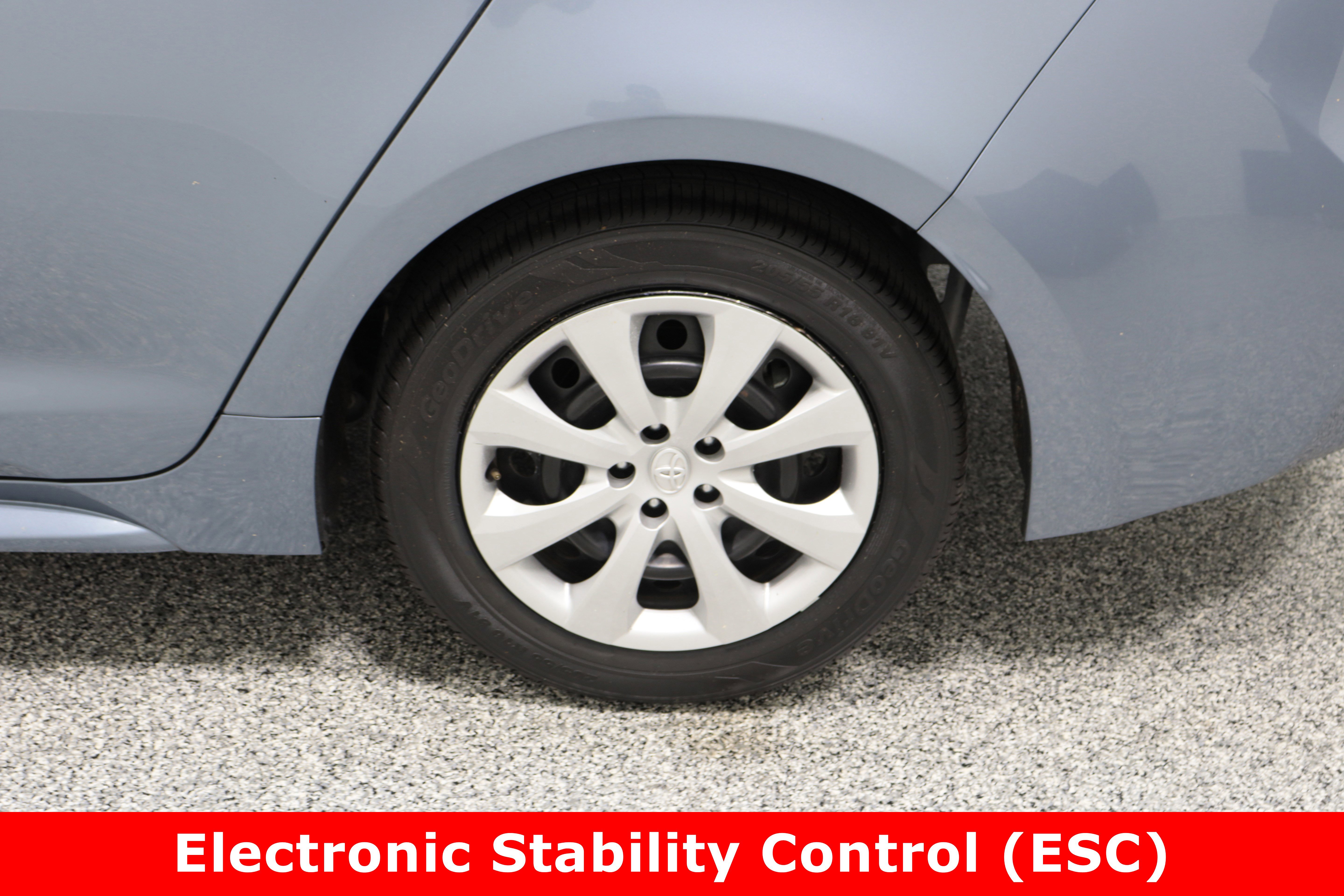 Used 2024 Toyota Corolla LE image 10