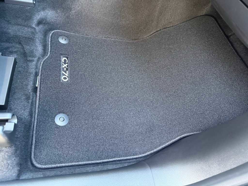 New 2026 MAZDA CX-70 3.3 Turbo w/ Premium Plus Pkg image 11