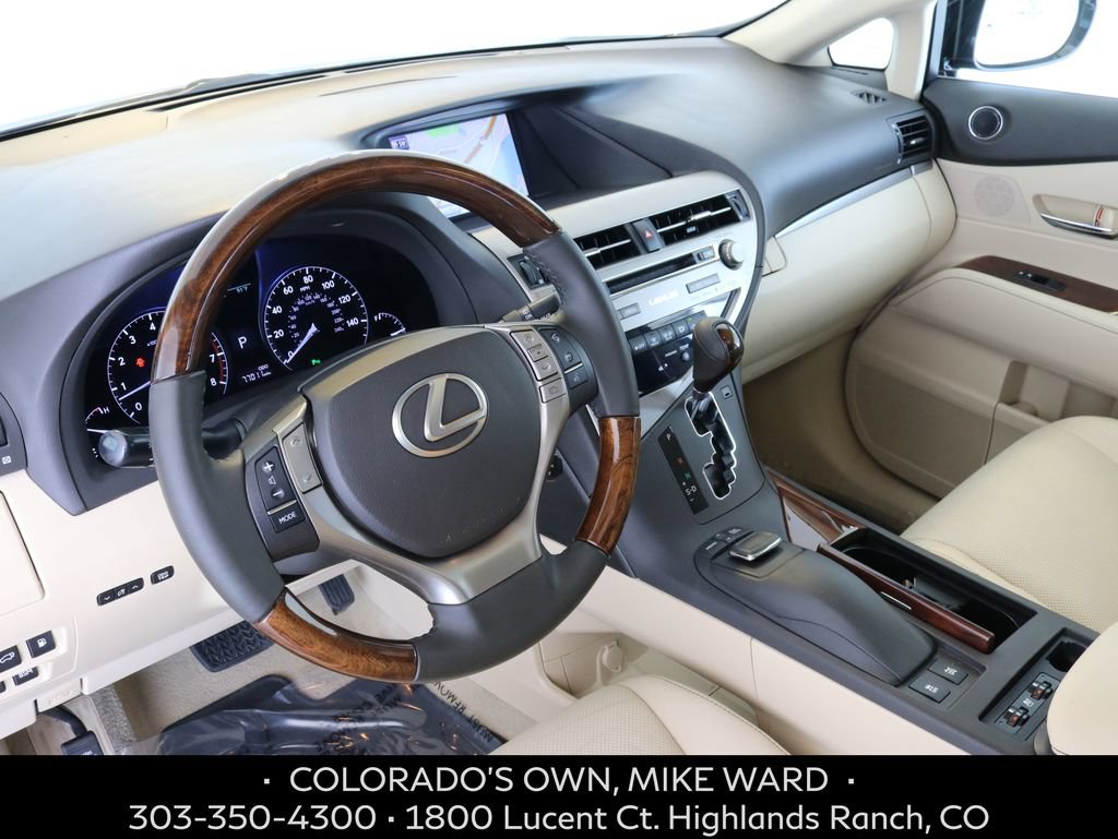 Used 2015 Lexus RX 350 AWD image 7