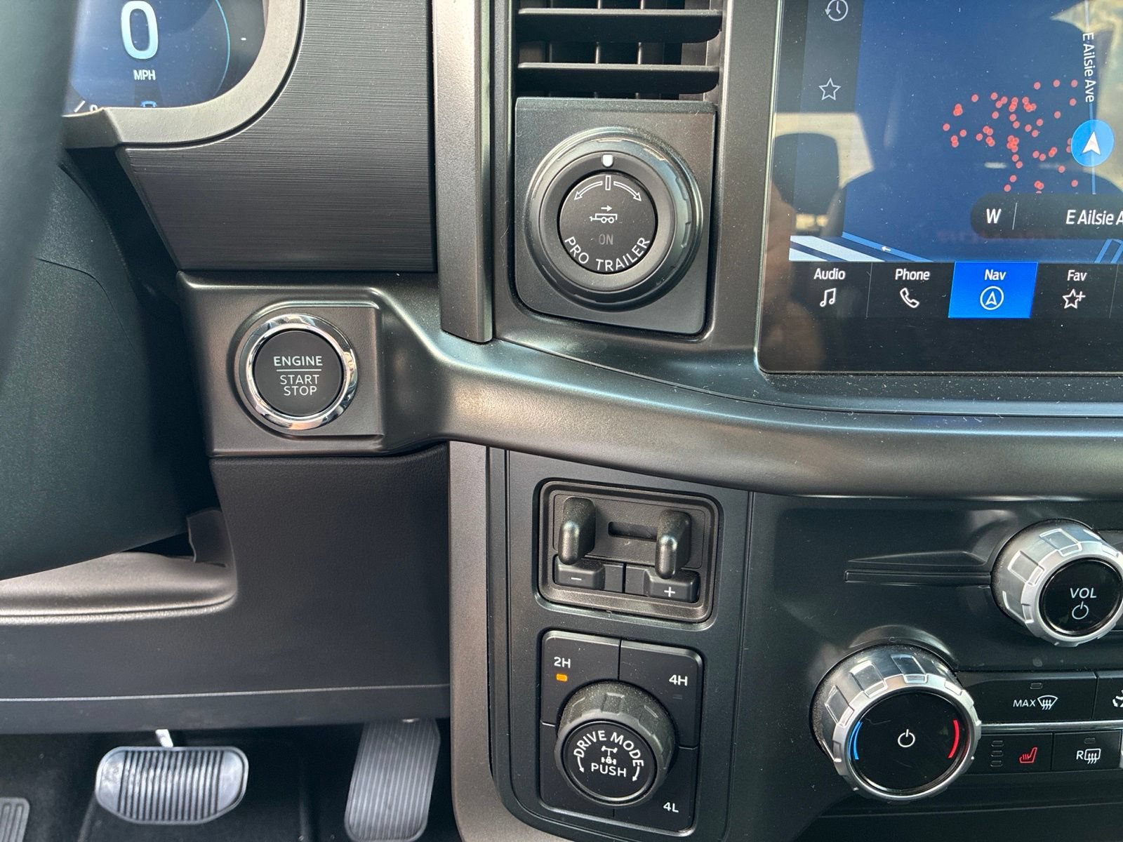 Used 2025 Ford F150 Tremor w/ Mobile Office Package AWD/4WD image 32