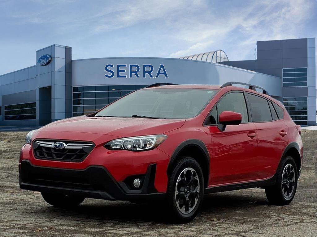 Used 2021 Subaru Crosstrek 2.0i Premium w/ Popular Package #3 image 1