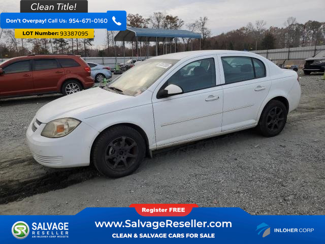 Used 2010 Chevrolet Cobalt LT