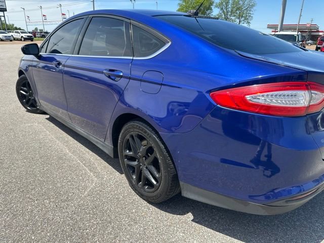 Used 2014 Ford Fusion S FWD image 17