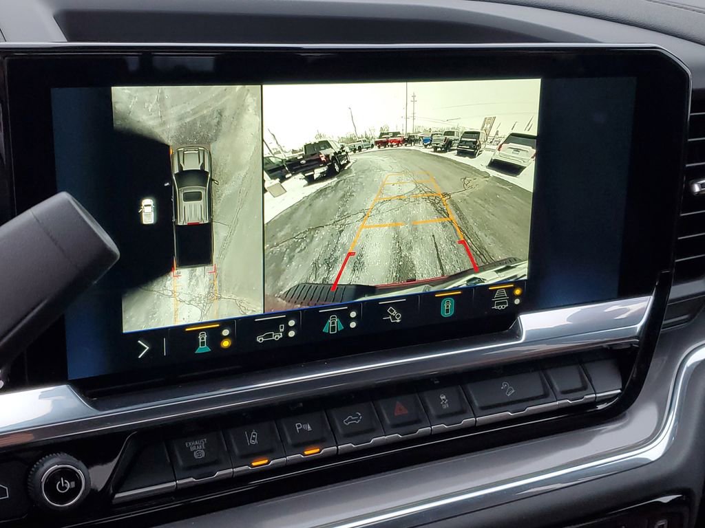 Used 2025 Chevrolet Silverado 2500 High Country w/ High Country Premium Package image 21