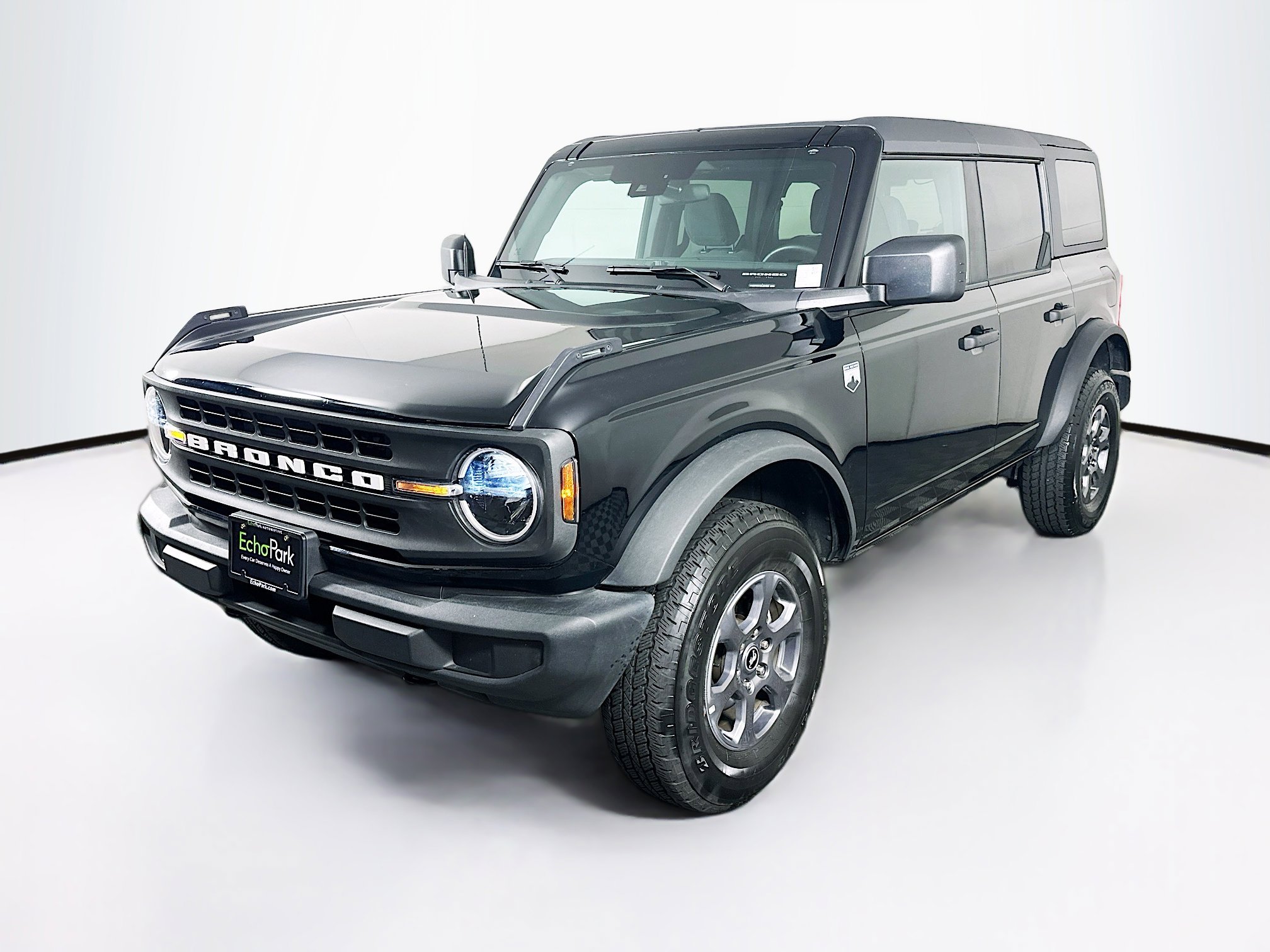 Used 2025 Ford Bronco Big Bend image 3