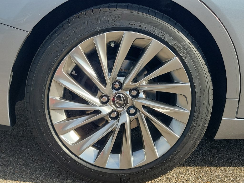 Used 2022 Lexus ES 350 Ultra Luxury FWD image 36