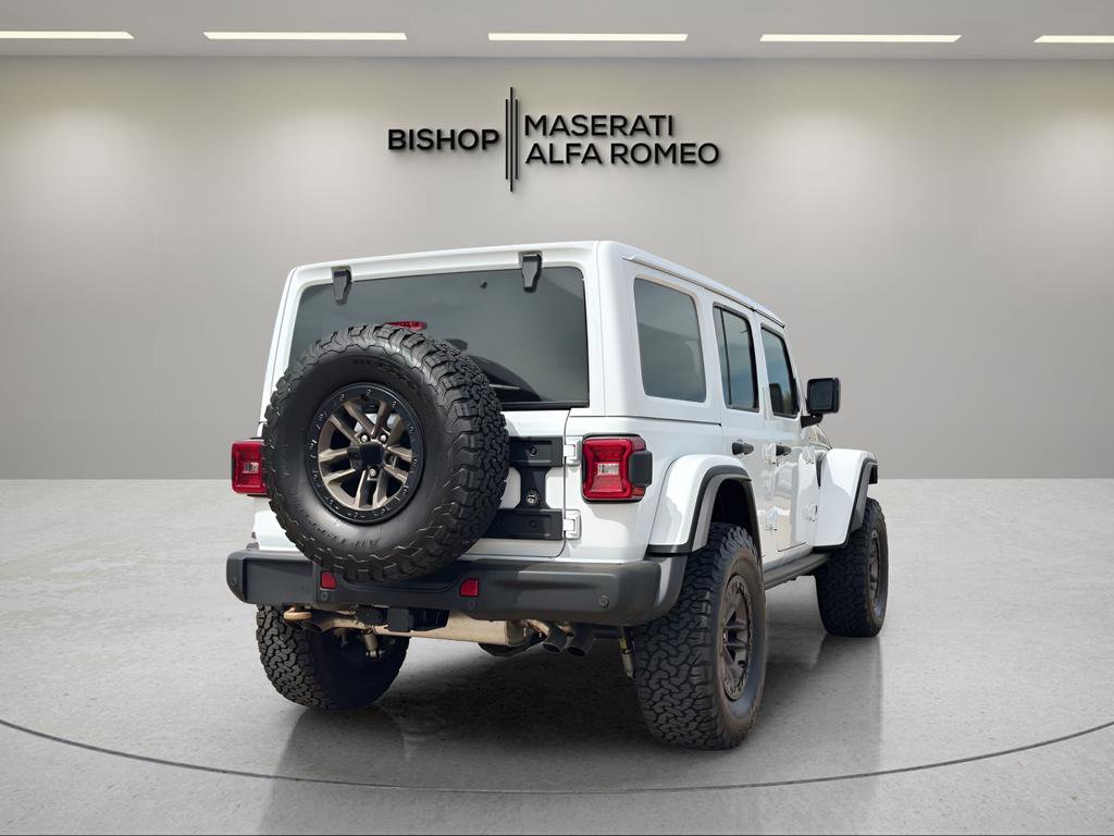 Used 2025 Jeep Wrangler Rubicon 392 image 5