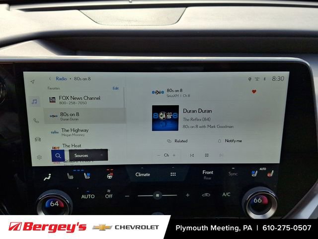 Used 2025 Lexus TX 350 AWD w/ Technology Package image 21