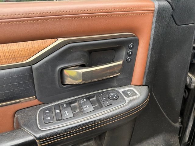 Used 2019 RAM 3500 Limited AWD/4WD image 16