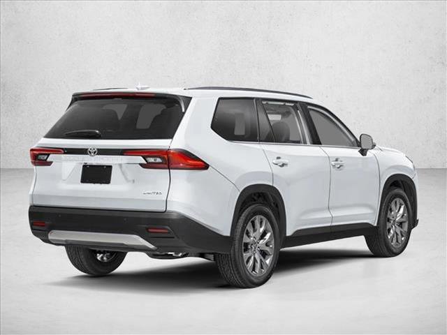 New 2026 Toyota Grand Highlander Limited image 2