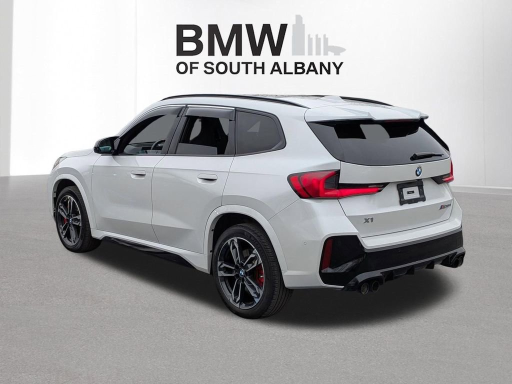 Used 2024 BMW X1 M35i w/ Premium Package image 4