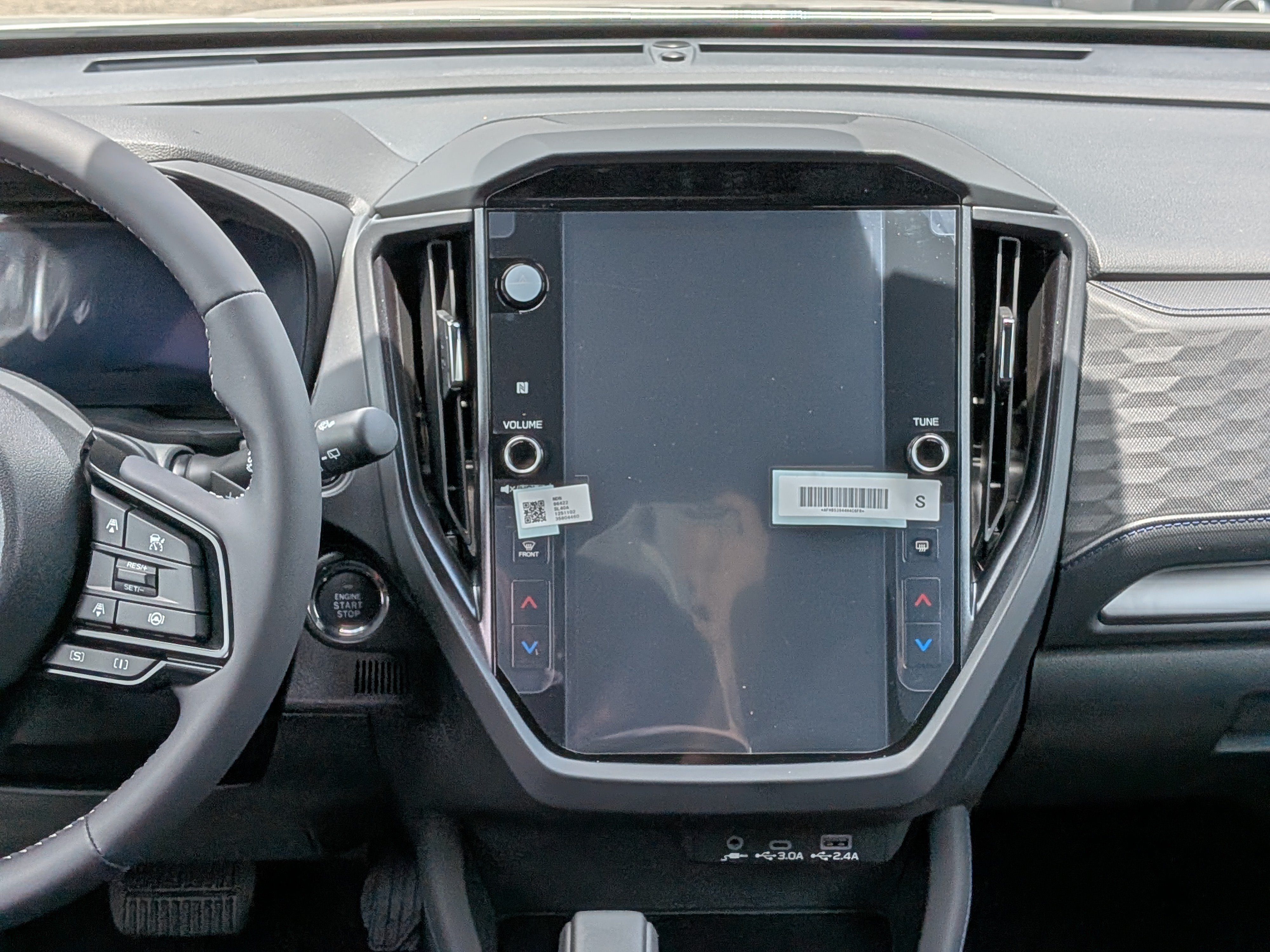 New 2026 Subaru Forester Touring AWD/4WD image 19