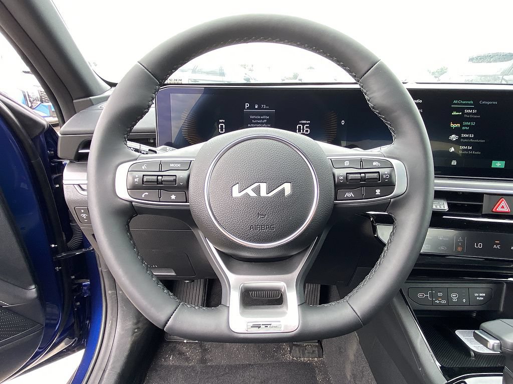 New 2026 Kia K5 GT-Line AWD/4WD image 15
