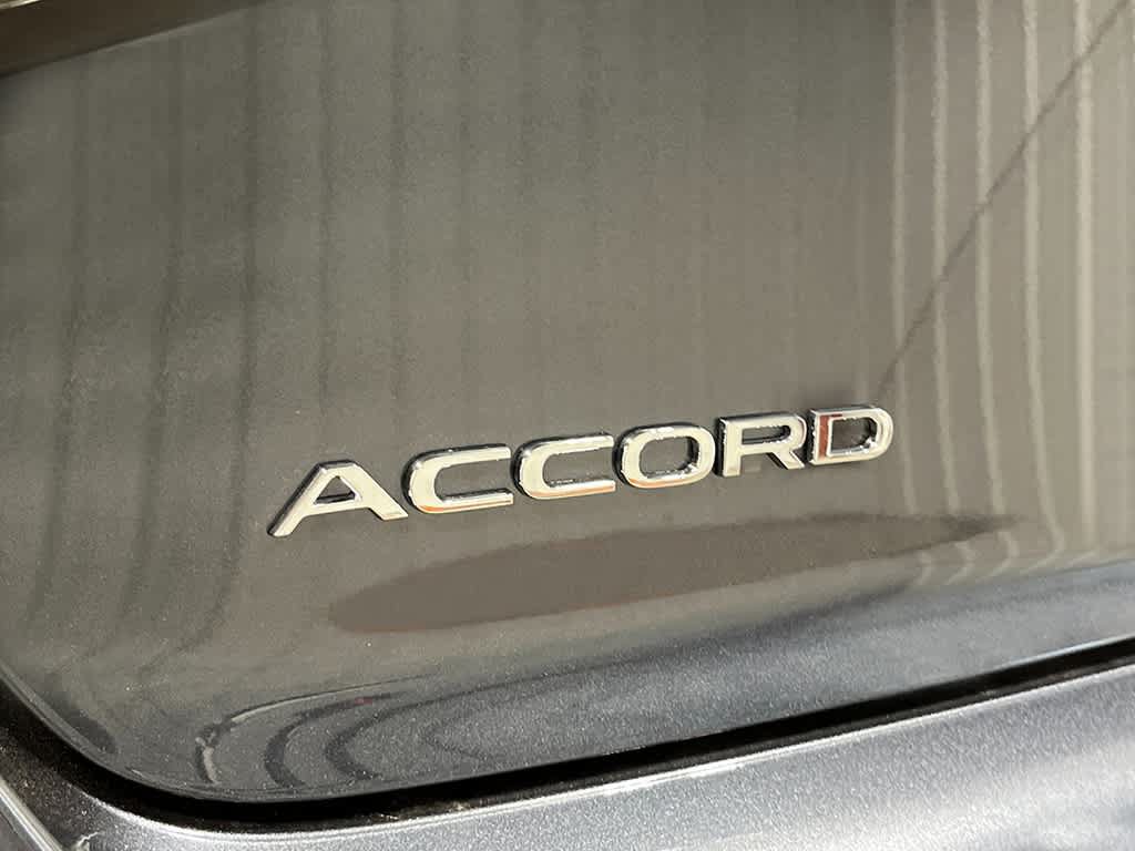 New 2026 Honda Accord SE image 6