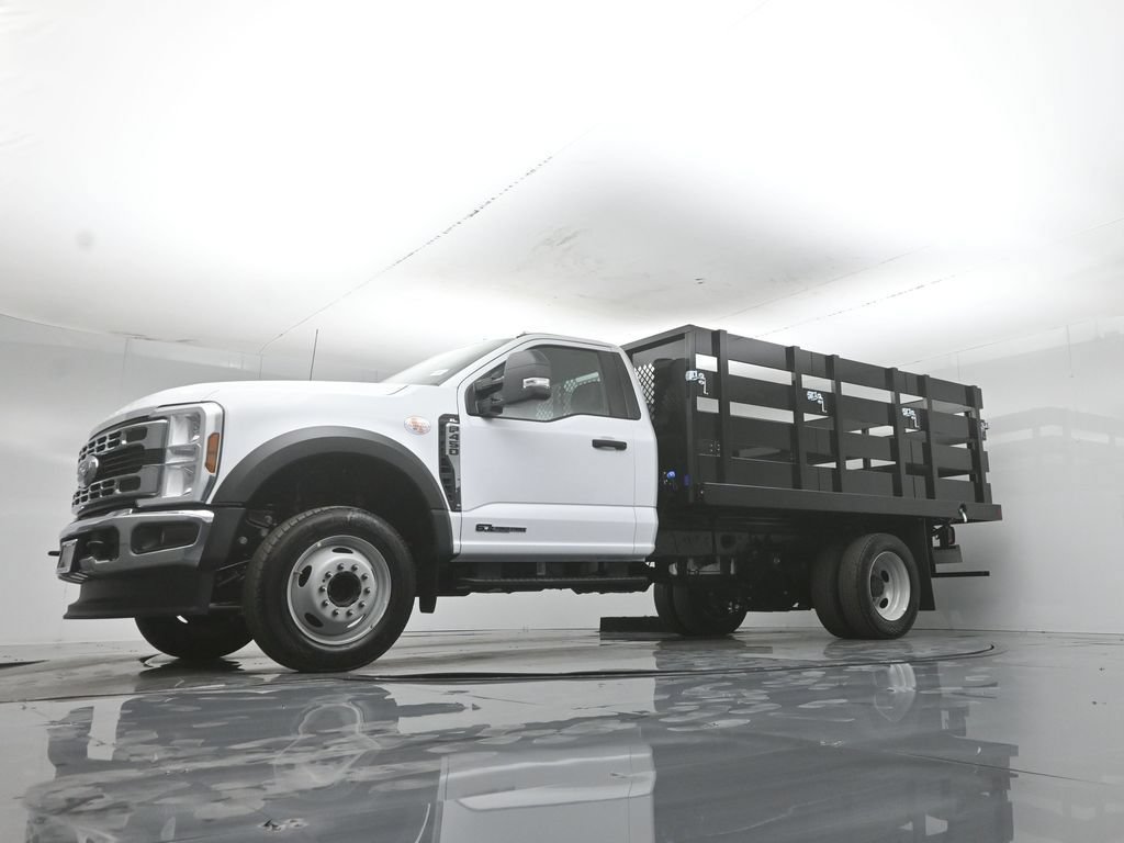 New 2026 Ford F450 XL w/ XL Chrome Package RWD image 39