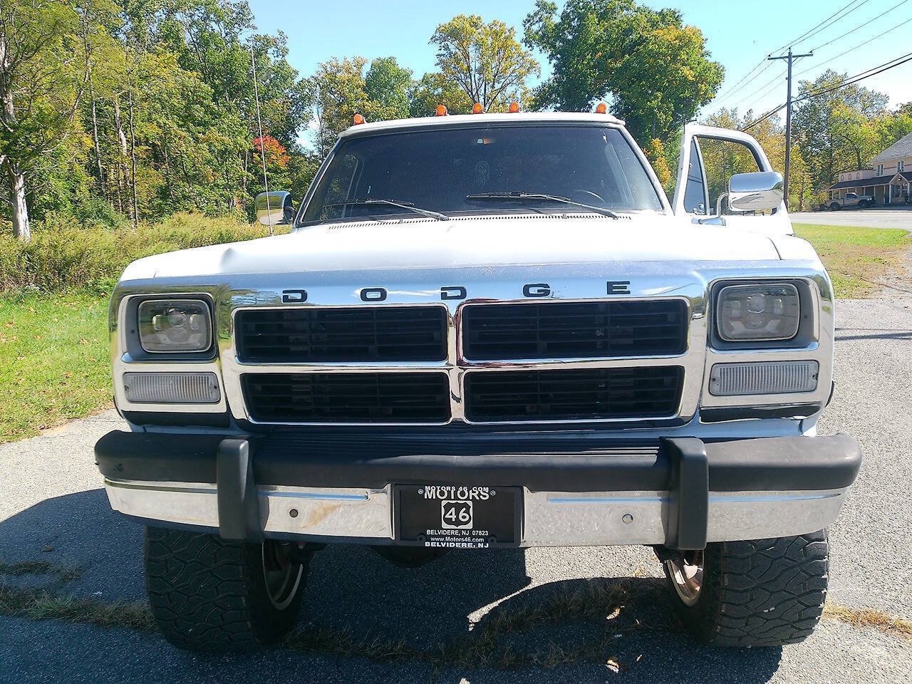 Used 1993 Dodge D/W Truck 250 AWD/4WD image 3