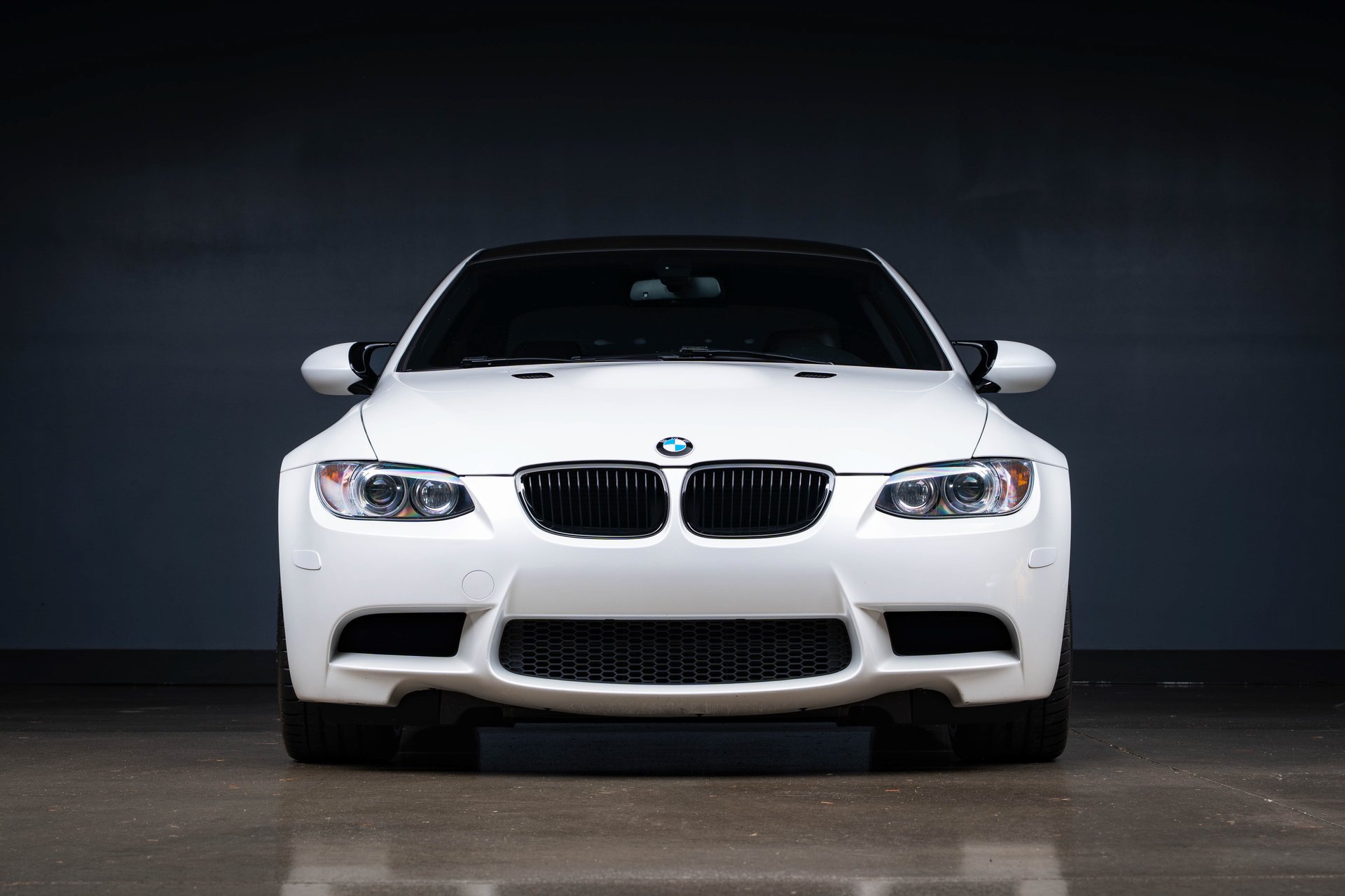 Used 2012 BMW M3 Coupe RWD image 3