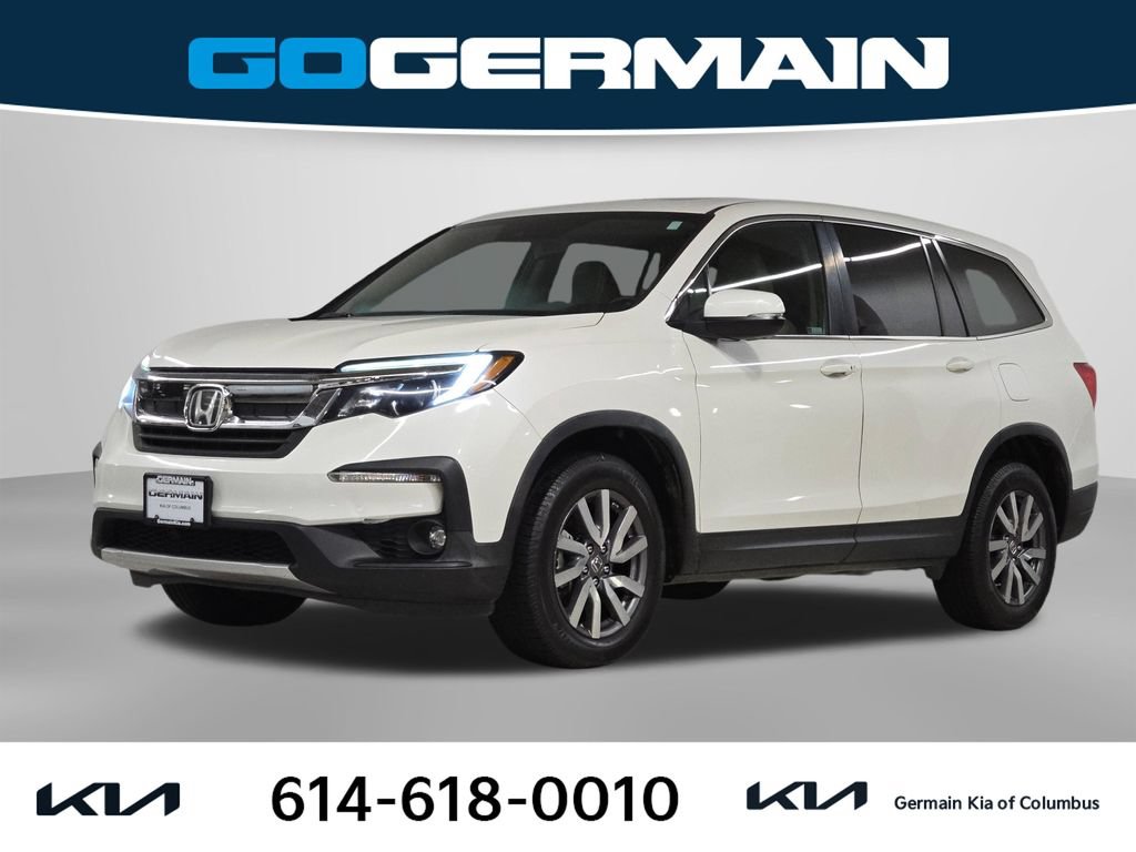 Used 2019 Honda Pilot EX-L