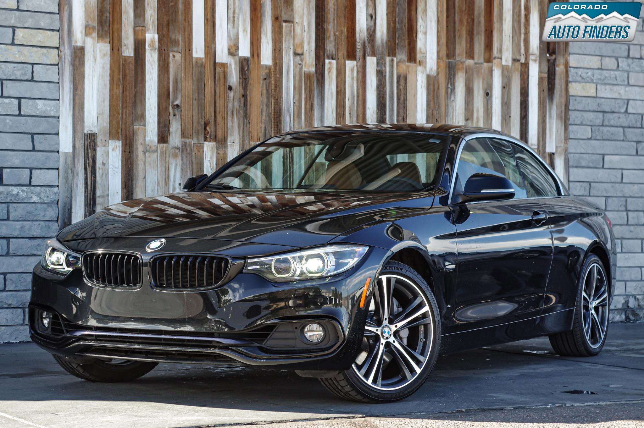 Used 2018 BMW 440i xDrive Convertible AWD/4WD image 3