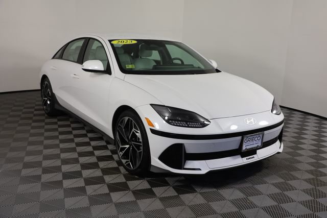 Used 2023 Hyundai Ioniq 6 SEL w/ Cargo Package image 1