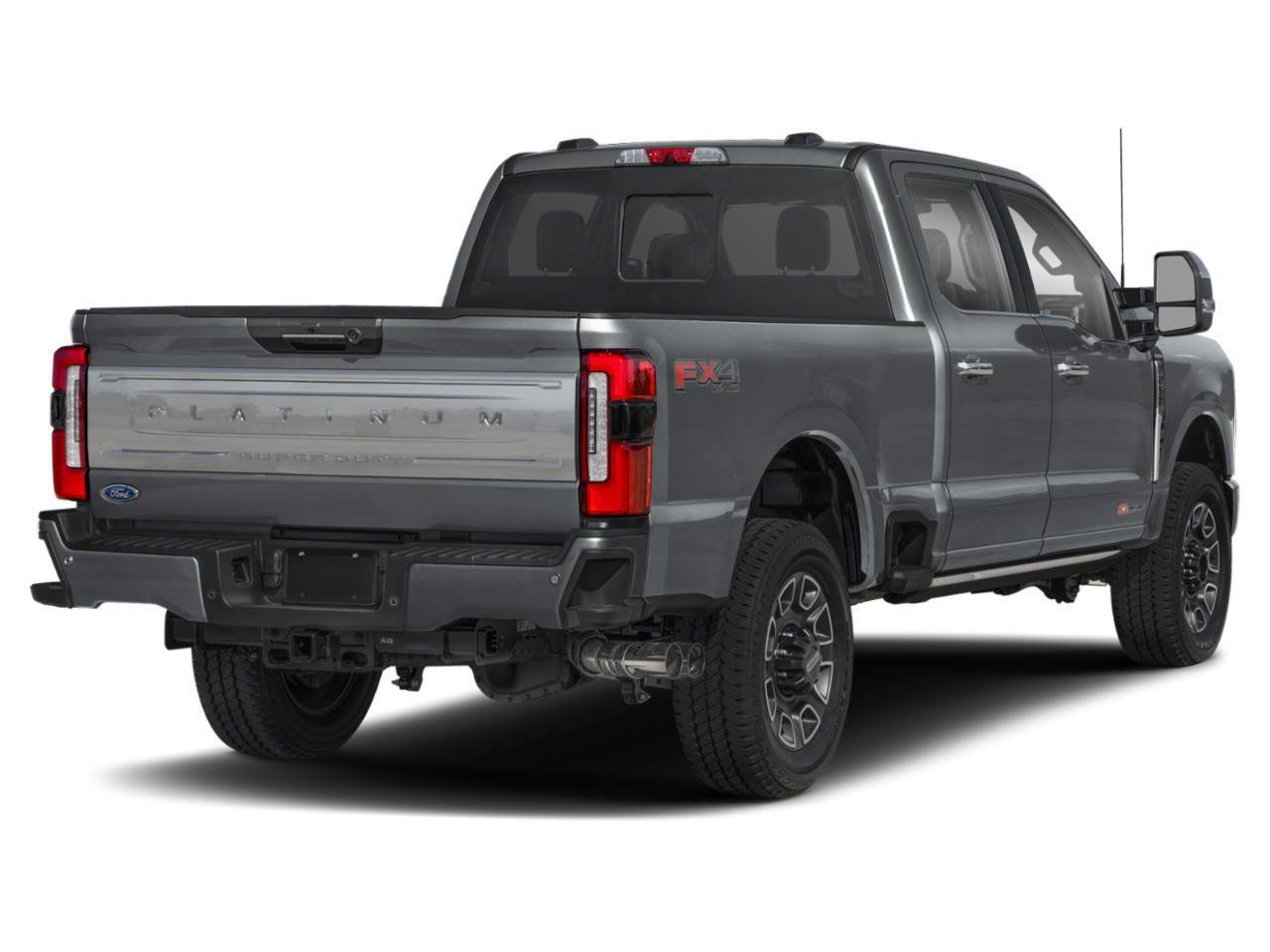 Used 2025 Ford F250 Platinum w/ Platinum Plus Package image 12