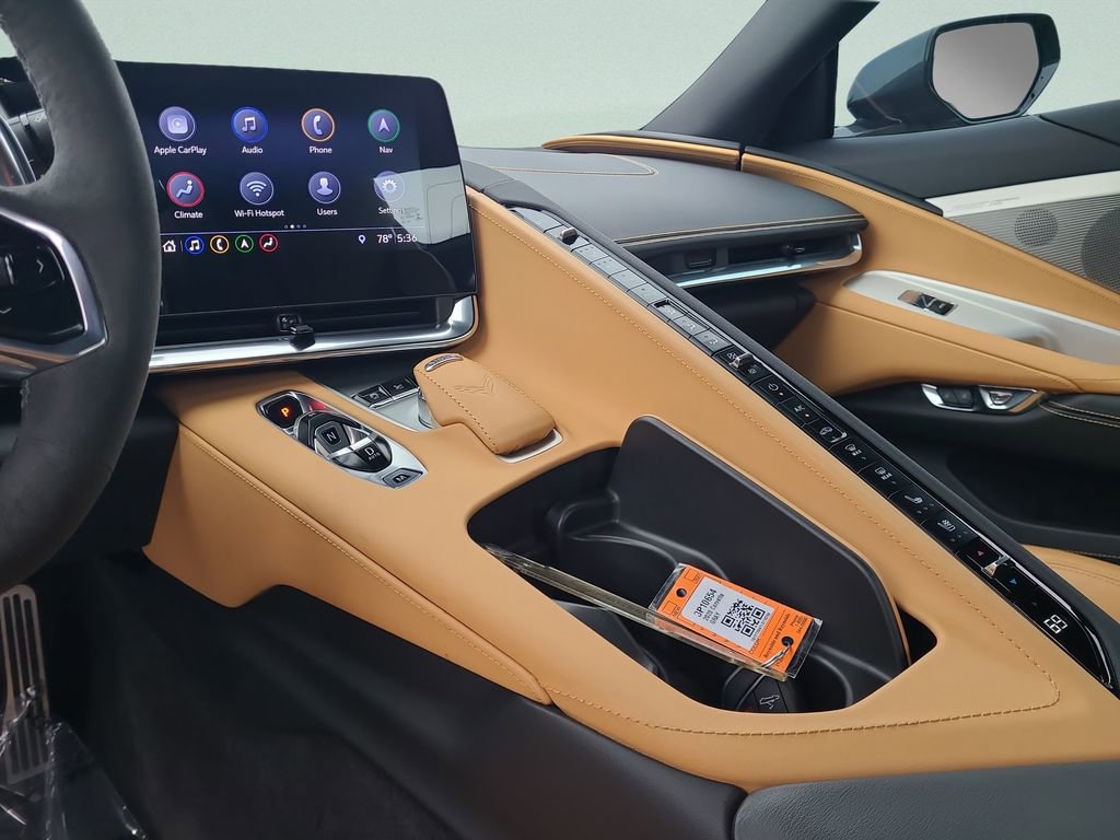 Used 2020 Chevrolet Corvette Stingray Preferred Conv w/ 2LT Preferred Equipment Group image 17