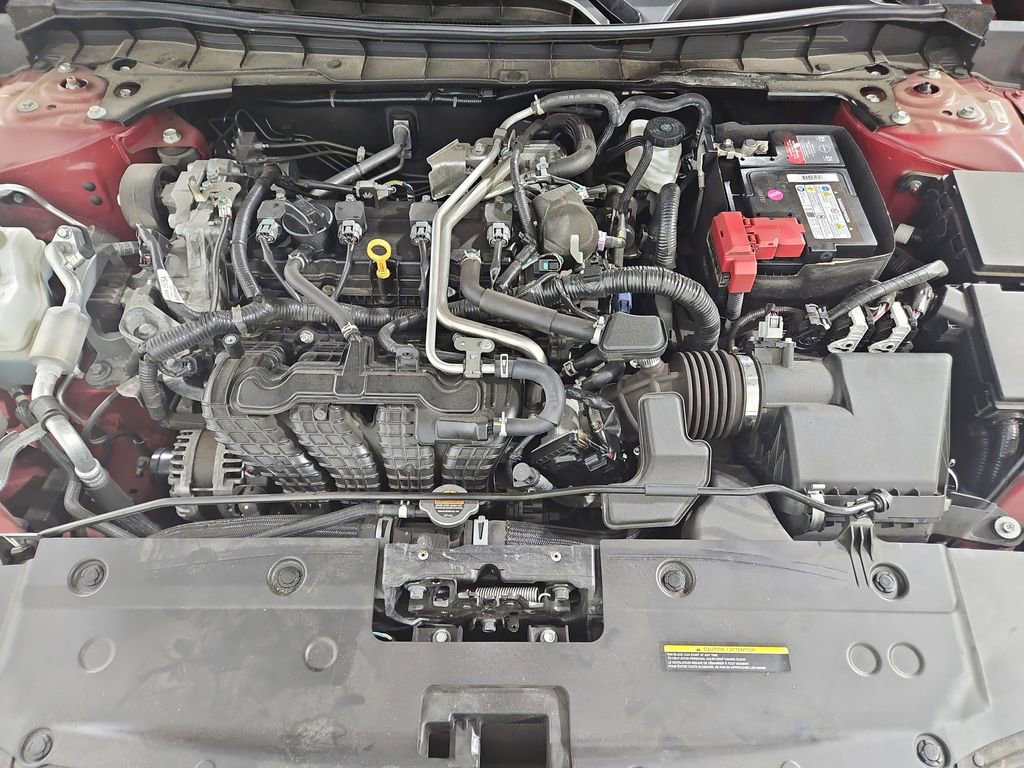 Used 2023 Nissan Altima 2.5 SL FWD image 23
