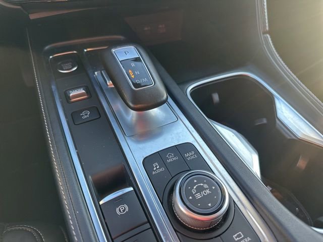 Used 2022 INFINITI QX60 Luxe image 19