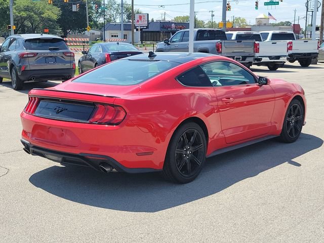 Used 2020 Ford Mustang Coupe w/ Black Accent Package RWD image 6