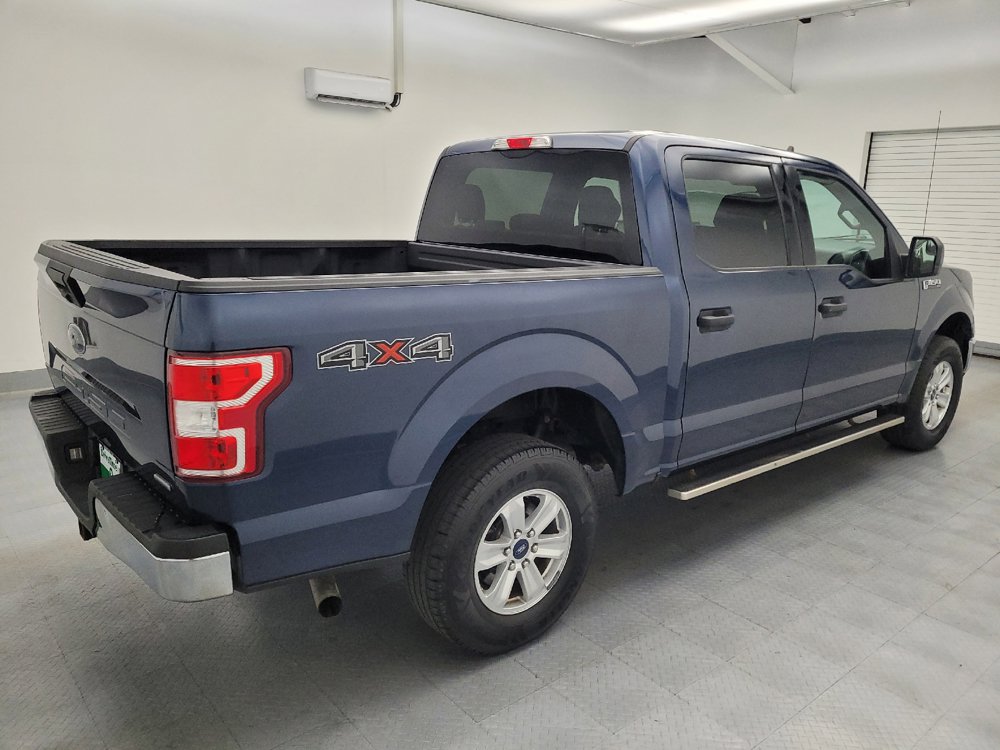 Used 2020 Ford F150 XLT AWD/4WD image 10
