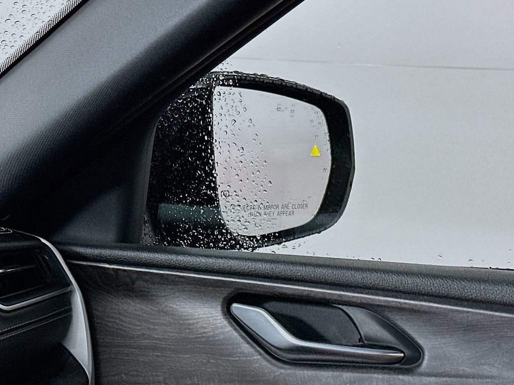 Certified 2025 Jeep Grand Cherokee L Limited w/ Luxury Tech Group II image 29