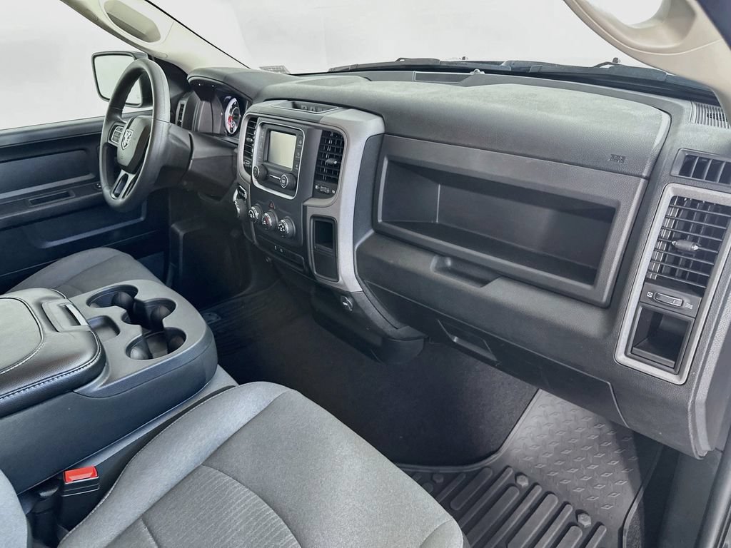Used 2024 RAM 1500 Tradesman w/ Tradesman SXT Package RWD image 30