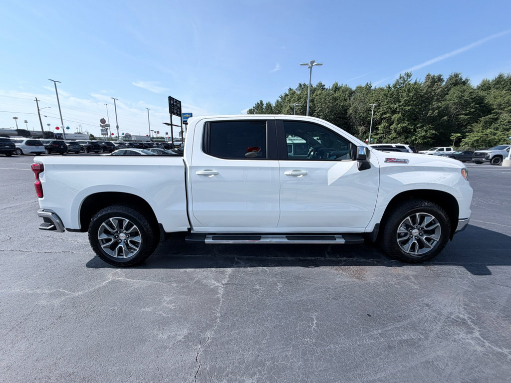 New 2026 Chevrolet Silverado 1500 LT AWD/4WD image 4
