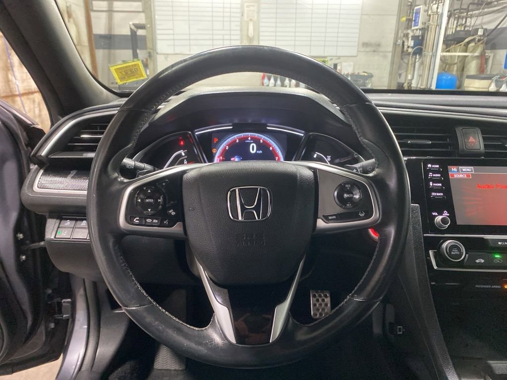 Certified 2019 Honda Civic Sport image 19