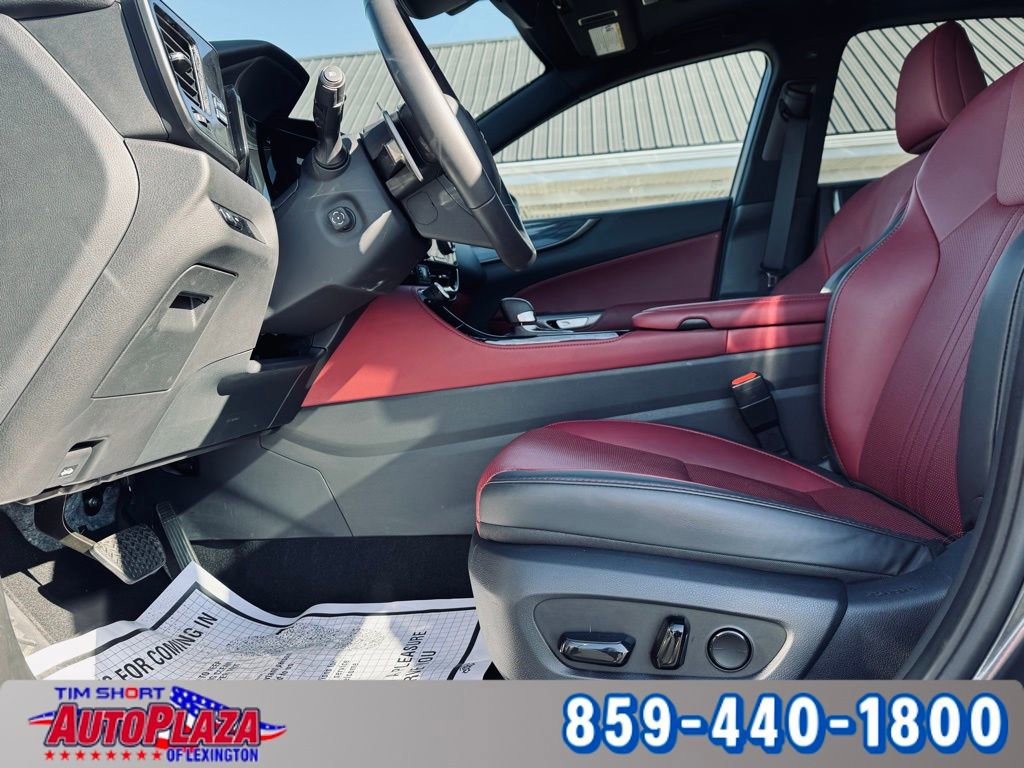 Used 2025 Lexus NX 350 AWD w/ Accessory Package (2T) image 36