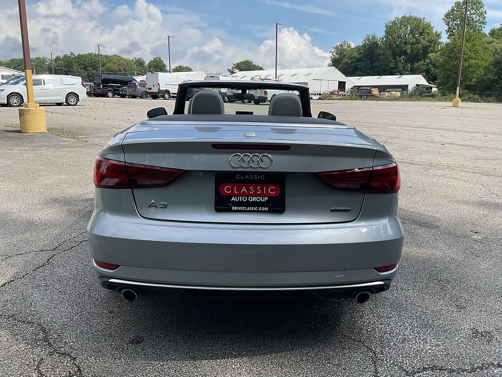 Used 2019 Audi A3 2.0T Premium w/ Convenience Package AWD/4WD image 6
