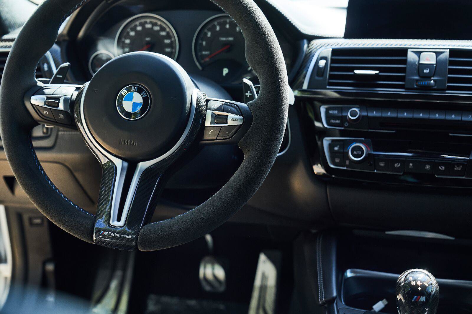 Used 2018 BMW M3 RWD image 79