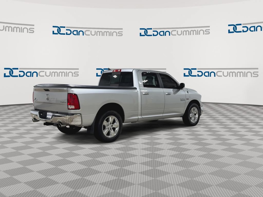 Used 2017 RAM 1500 Big Horn AWD/4WD image 8