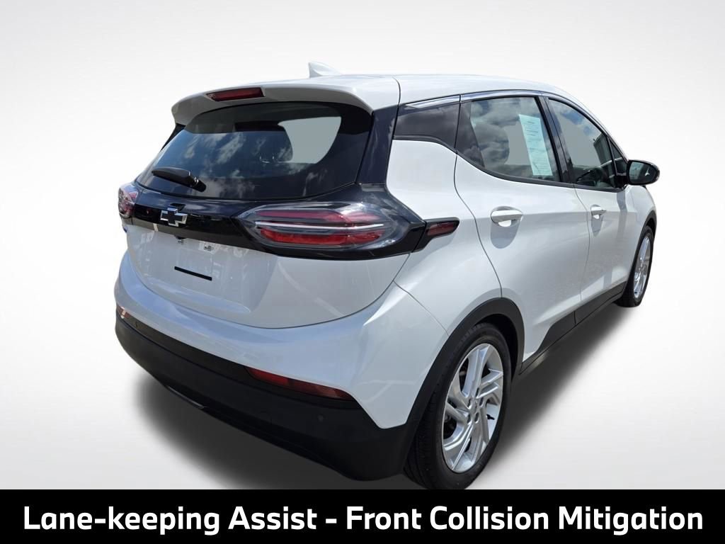 Used 2023 Chevrolet Bolt LT w/ Driver Confidence Package FWD image 9