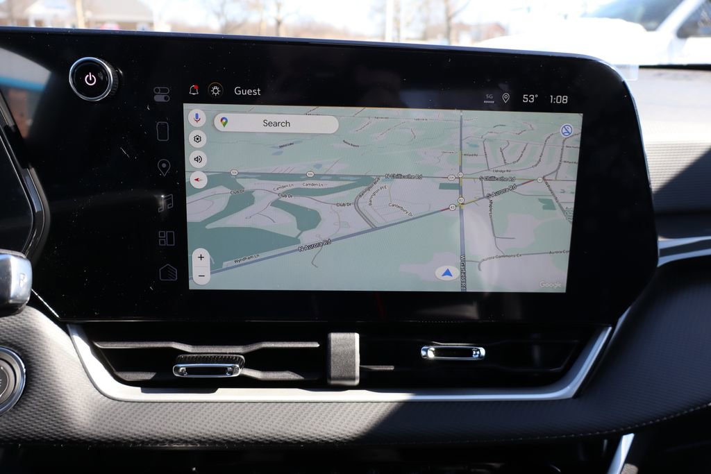 New 2026 Chevrolet Equinox LT w/ Convenience Package II image 20