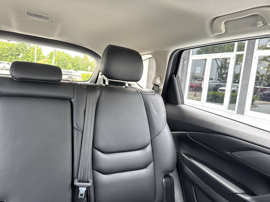 Used 2023 MAZDA CX-9 Touring Plus AWD/4WD image 19